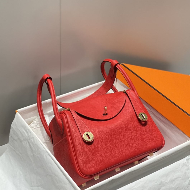 H**mes top handle bags